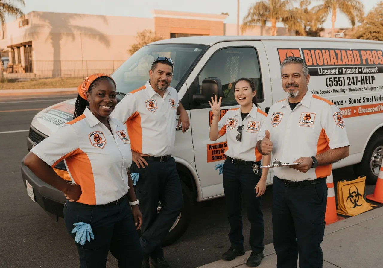 Biohazard Cleanup company in Puryear, TN